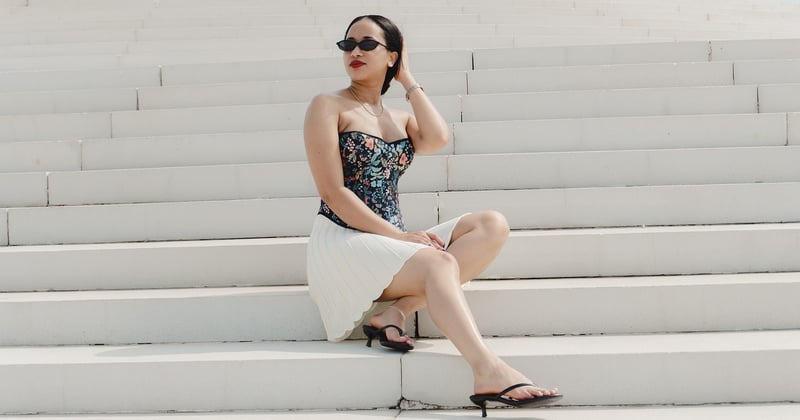 Le retour du corset dans la mode ose enfin la liberte